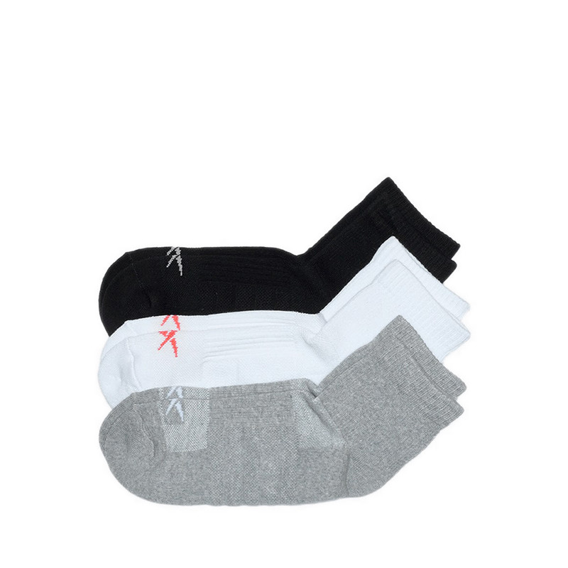 Foto Reebok Reebok 3P Alifa Ankle Women's Socks