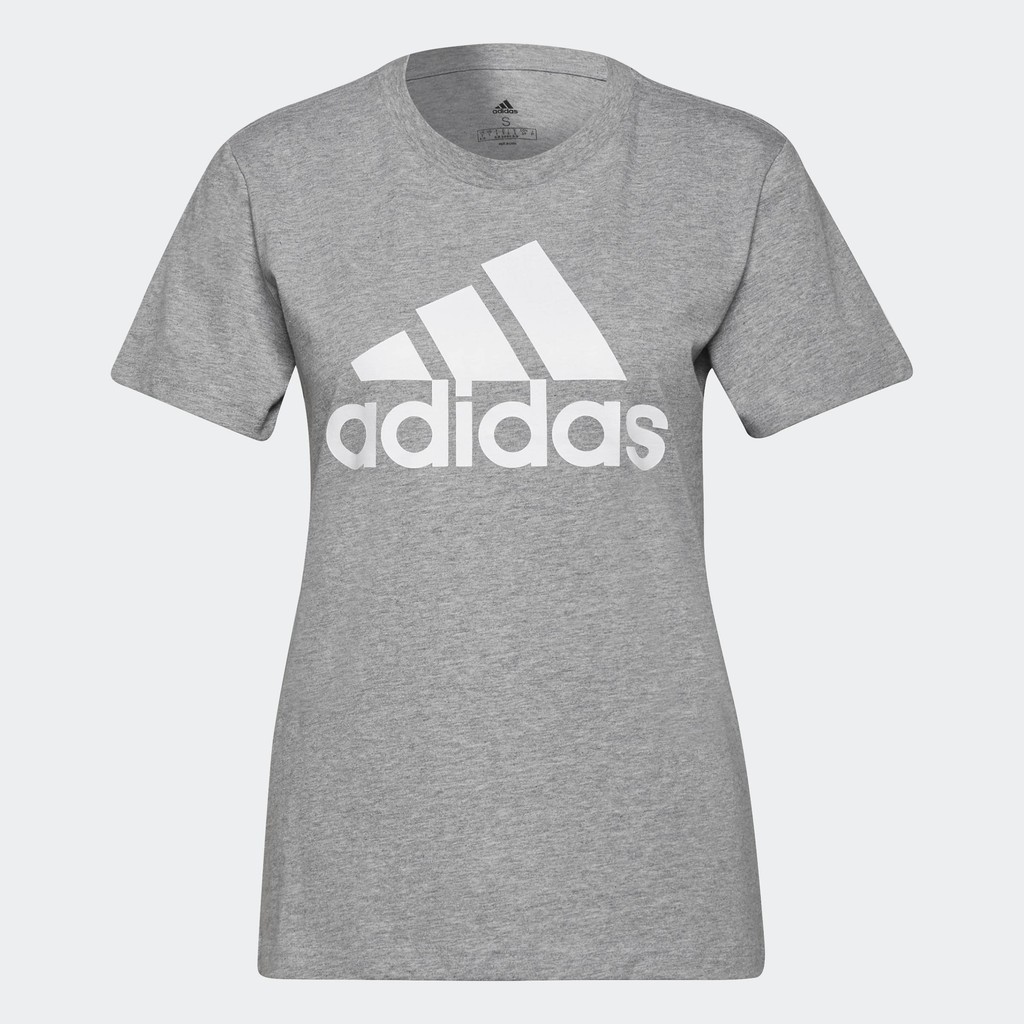 Foto adidas adidas Lifestyle Essentials Logo Tee Women Grey H07808