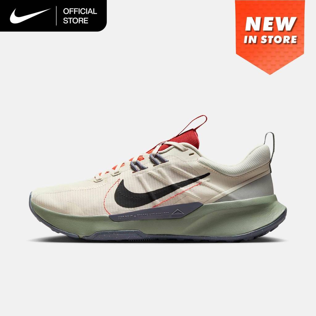 Foto NIKE Nike Juniper Trail 2 Men's Trail Running (LIGHT OREWOOD BROWNN)