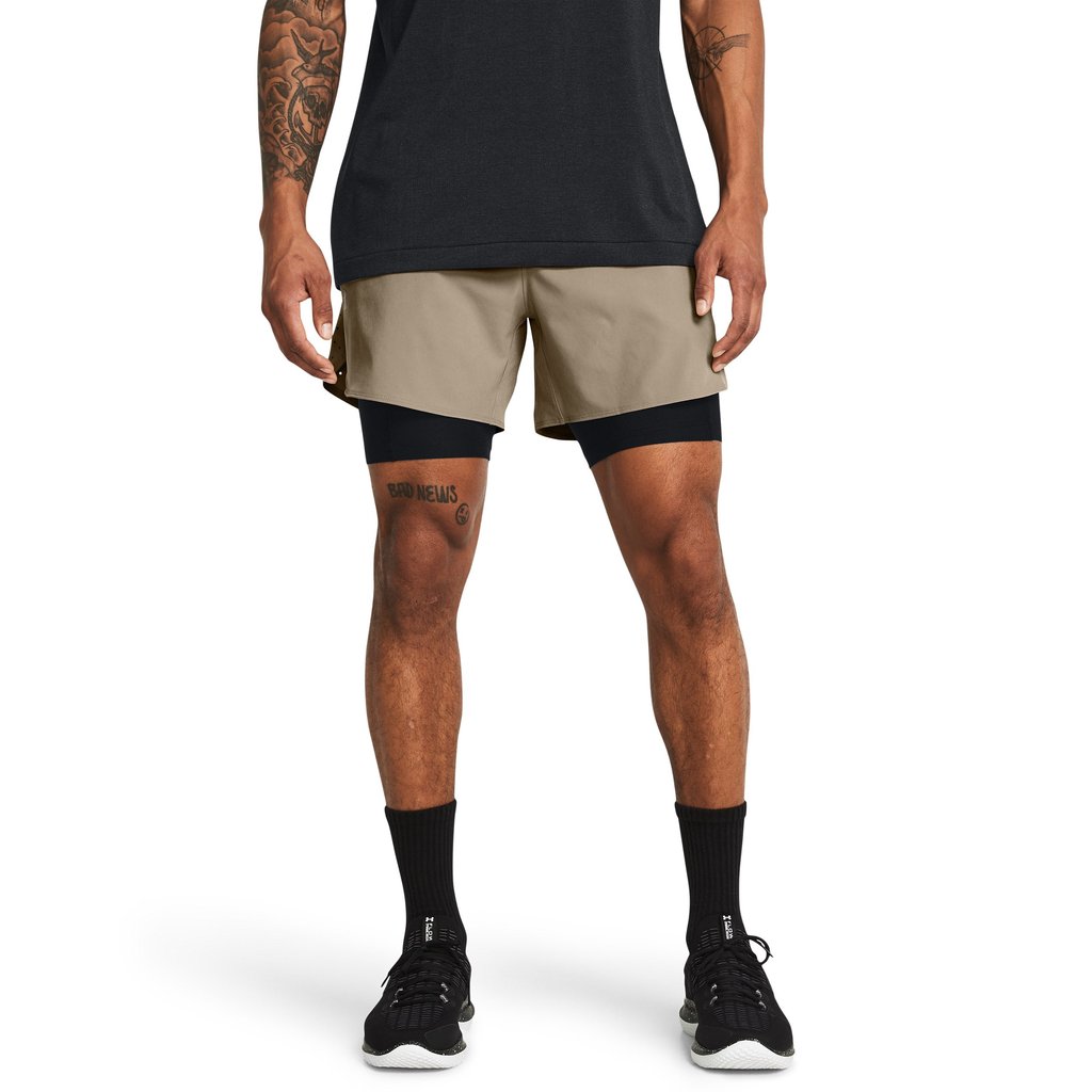 Foto Under Armour UA Vanish Elite Men's 2-in-1 Shorts