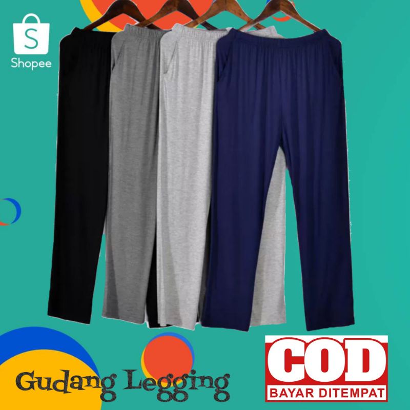 Foto gudang legging Celamis Los Jumbo