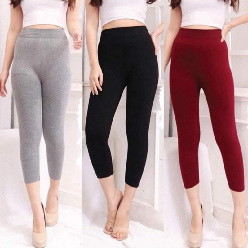 Foto arnie collection LEGGING 7/8 HIGHWAIST POLOS