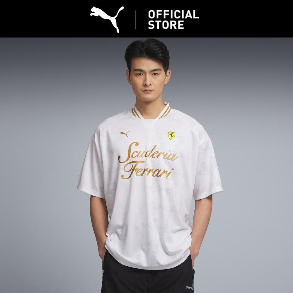 Foto PUMA PUMA Jersey Ferrari x Year of the Horse Pria