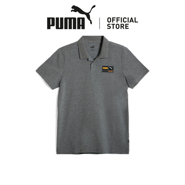 Foto PUMA PUMA Kaos Polo Pria Graphic