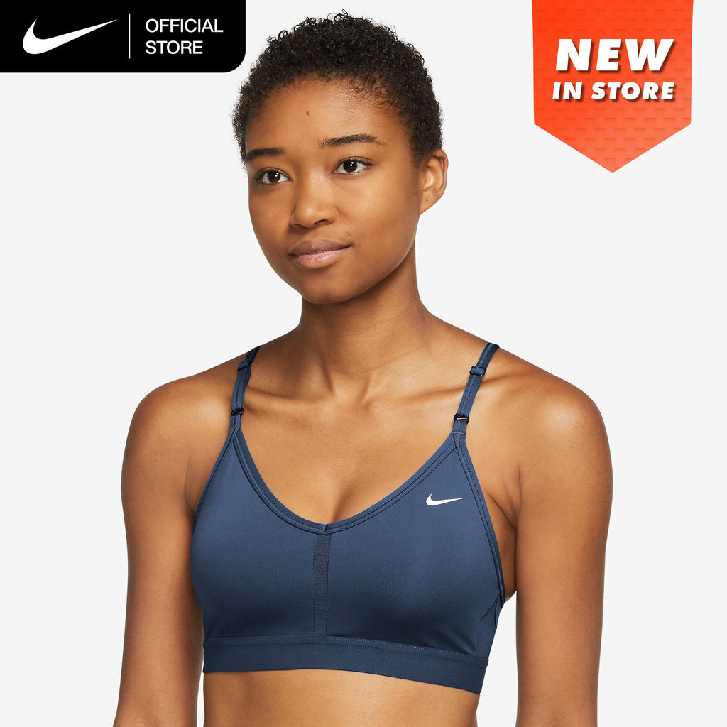 Foto NIKE Nike Indy Women's Light-Support Padded (MIDNIGHT NAVY 410)