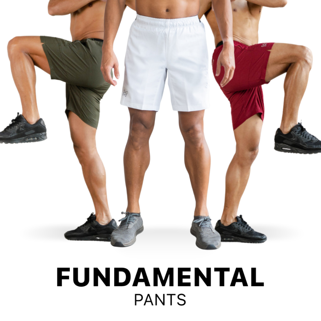 Foto ATALON Atalon Fundamental Short Pants