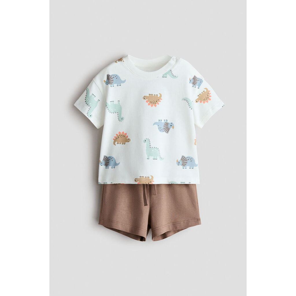 Foto H&M H&M Bayi Set katun 2 potong 1314916_0