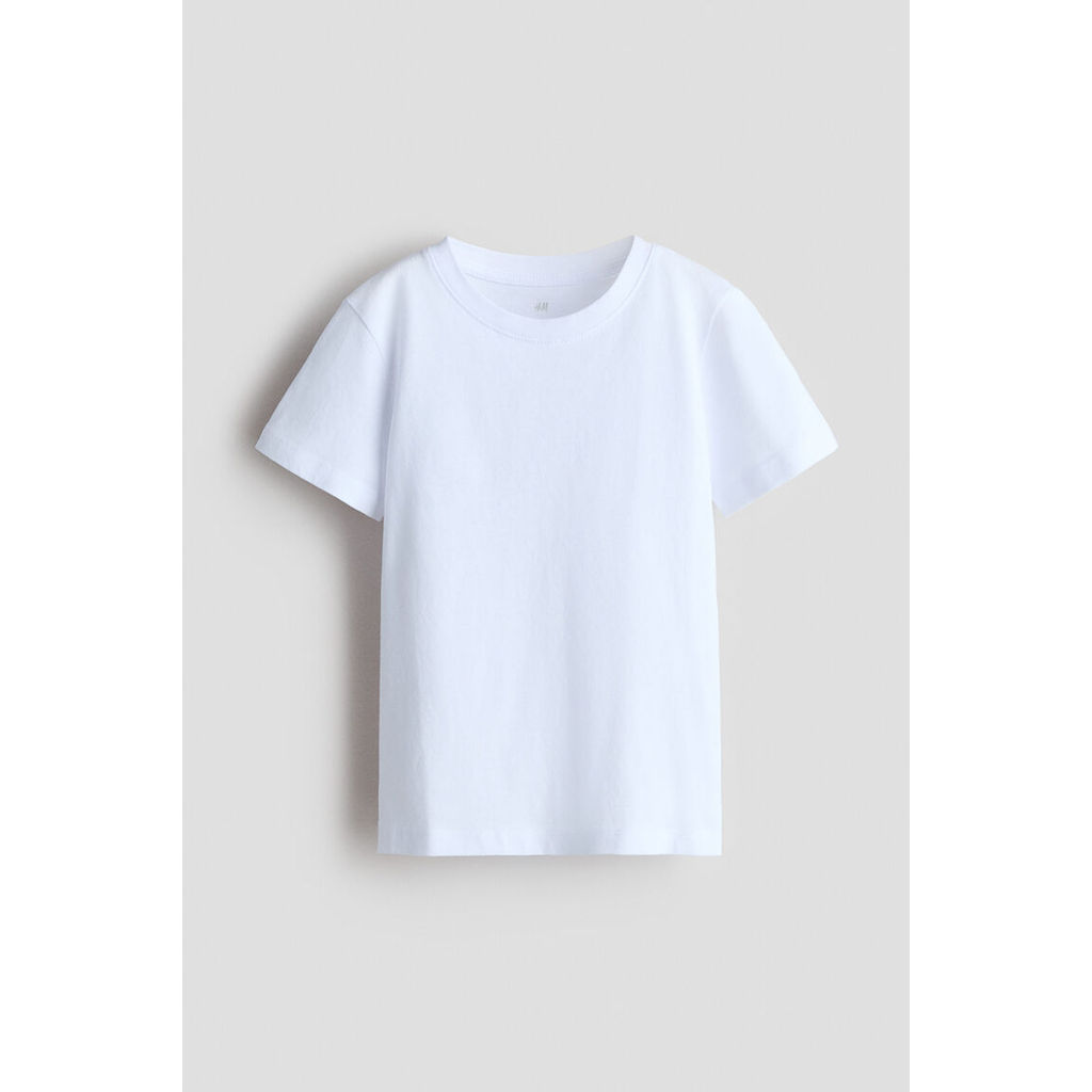 Foto H&M H&M Anak Laki-laki Kaos Katun 0611503_2