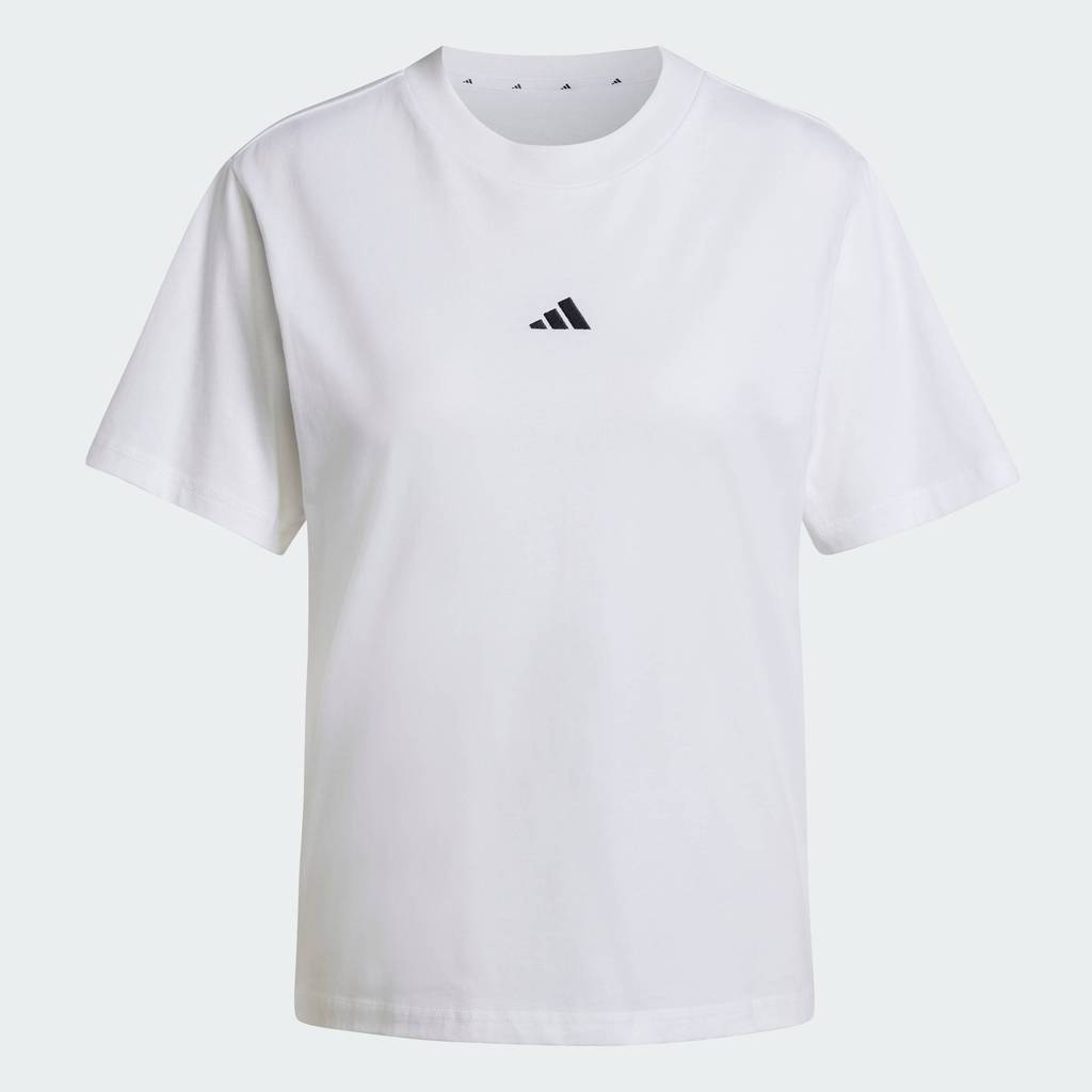 Foto adidas adidas Lifestyle Essentials Small Logo Cotton (WHITE JC5944)
