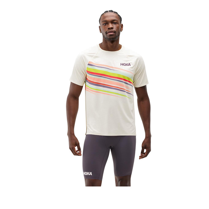 Foto HOKA Hoka Race Day Short Sleeve Men's Top
