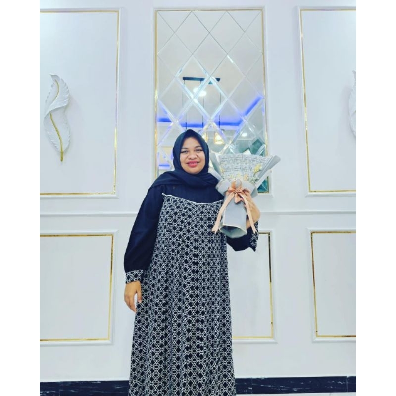 Foto Duta Grosir Baju Gamis Duta Grosir Baju Kode A101