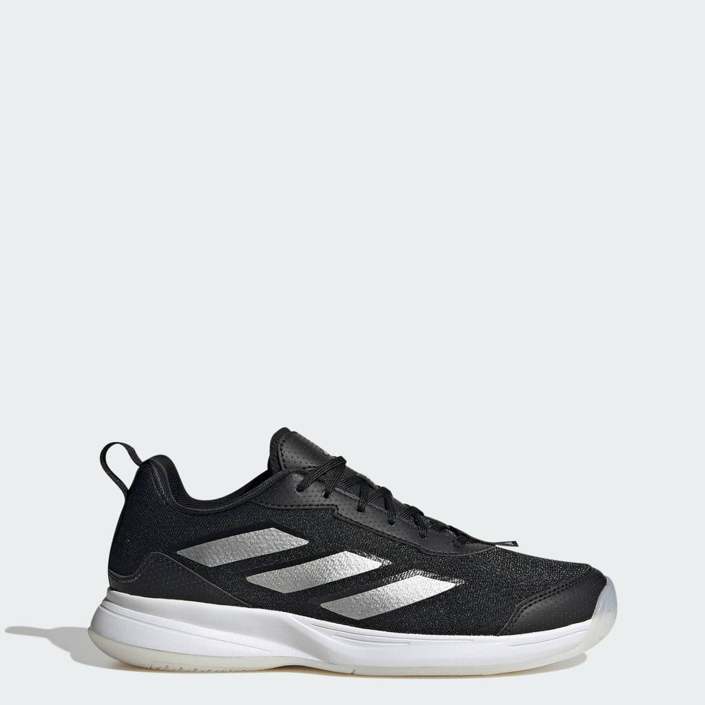 Foto adidas adidas Tennis Avaflash Low Tennis Shoes Women Black IG9543