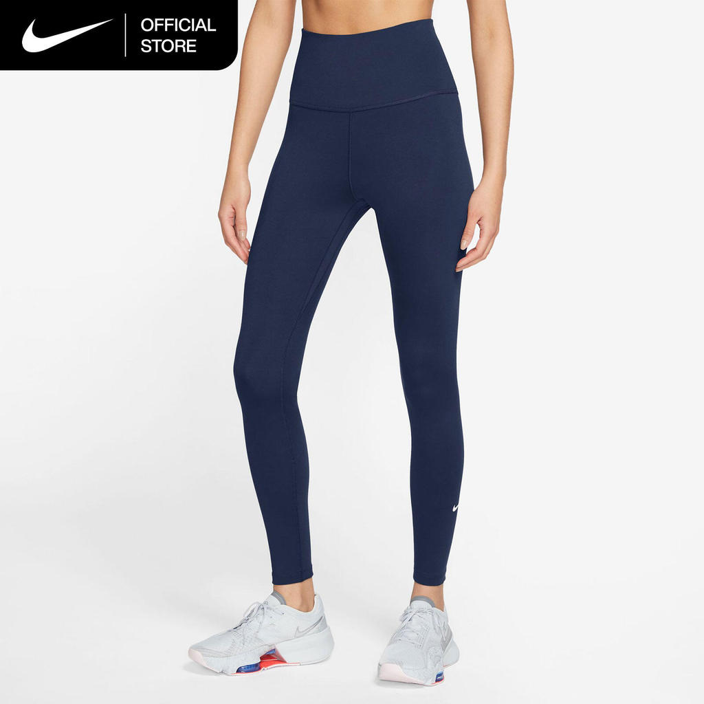 Foto NIKE Nike One Women's Dri-FIT High-Waisted Full-Length Leggings