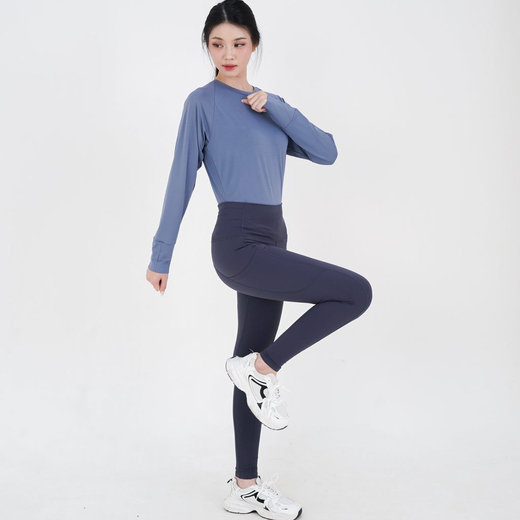 Foto ATALON Atalon Women Stride Full Length Leggings