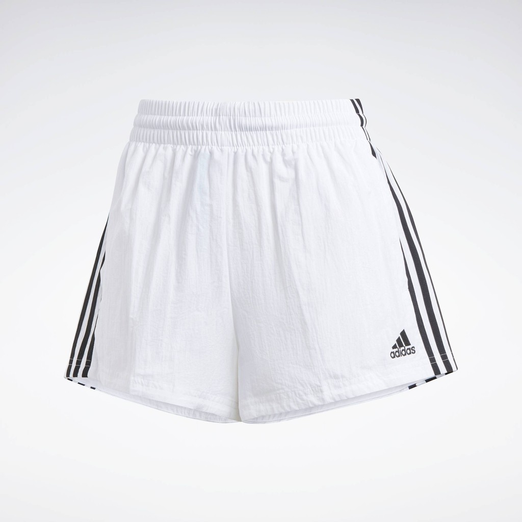 Foto adidas adidas Lifestyle Essentials 3-Stripes Woven Shorts Women
