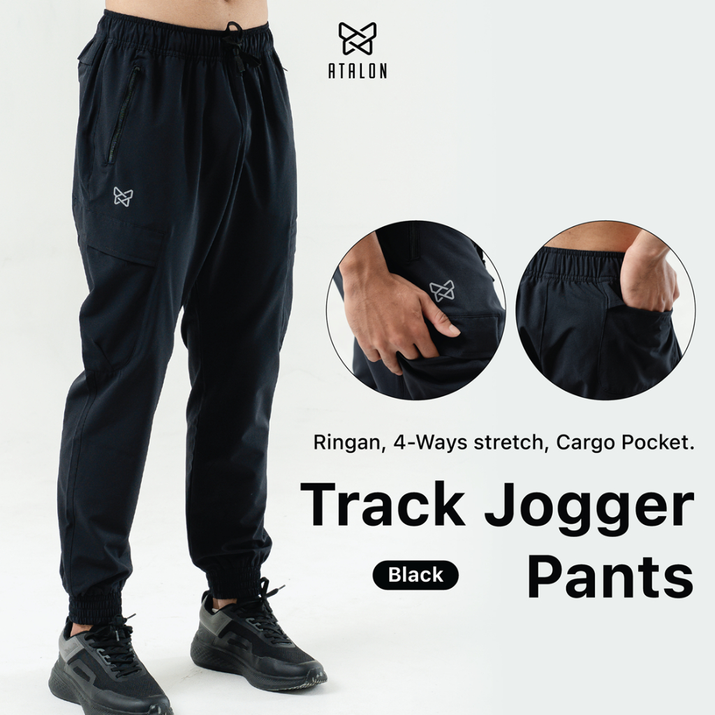 Foto ATALON Atalon Track Jogger Pants