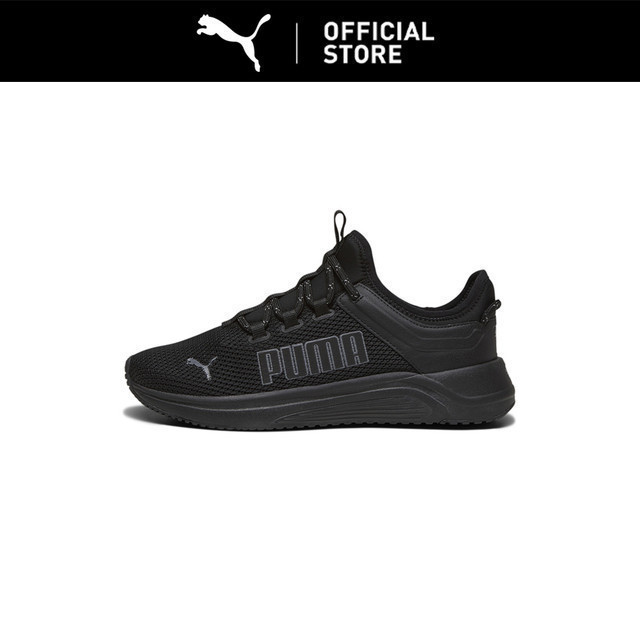 Foto PUMA PUMA Sepatu Lari Running Shoes Pria Slip-on Softride Astro