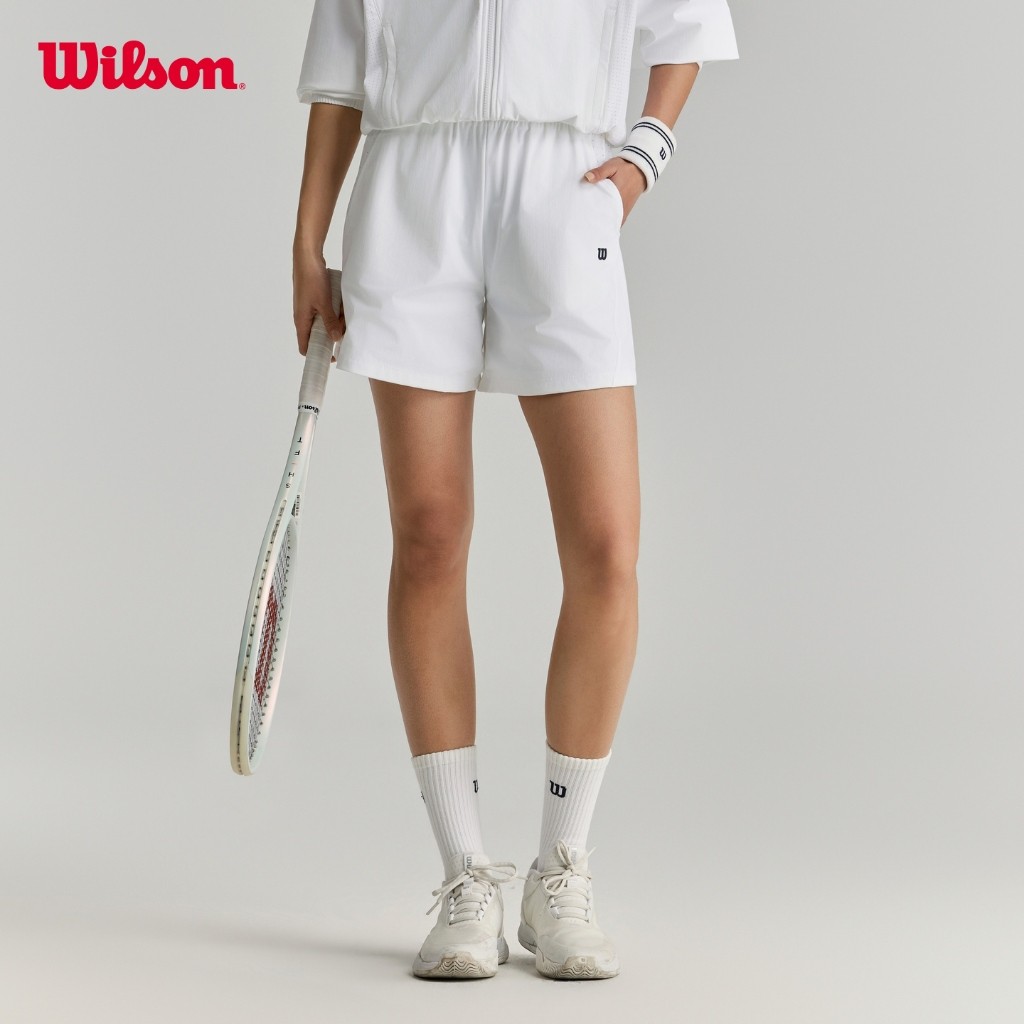 Foto WILSON Wilson Double Air Women Sport Short Celana Pendek