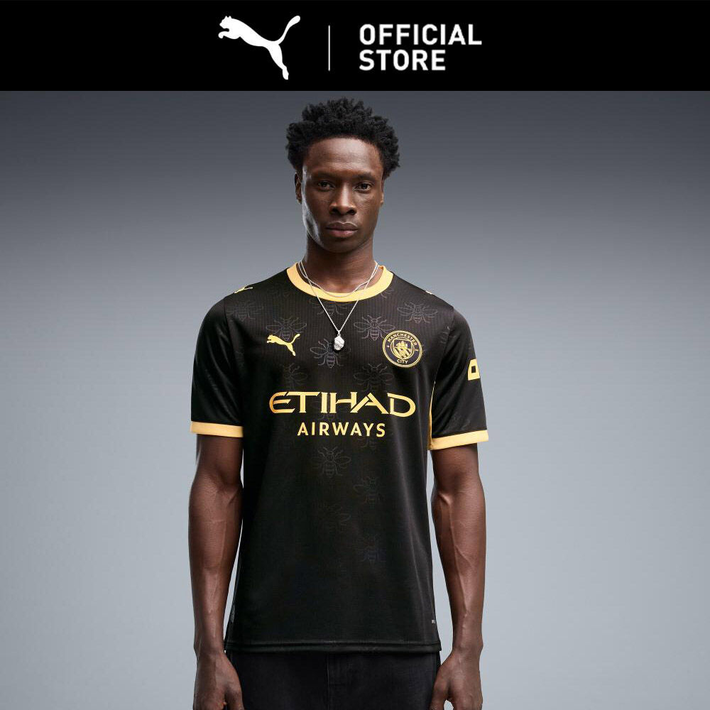 Foto PUMA PUMA Jersey Tandang Manchester City Pria