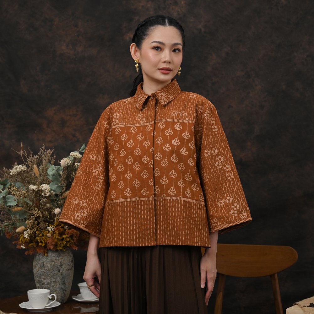 Foto Nona Rara Misty Long Garut Kopi T6229