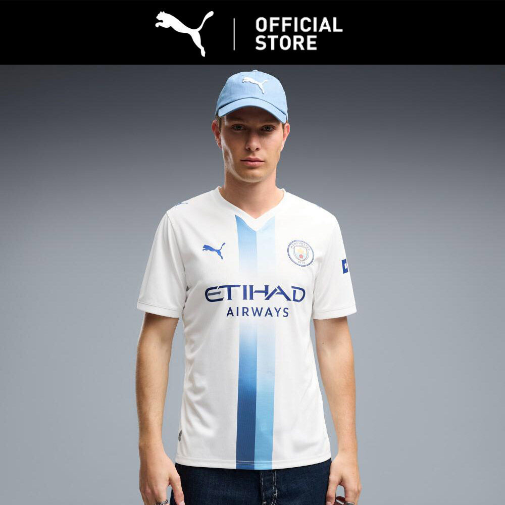 Foto PUMA PUMA Jersey Ketiga Manchester City 26/27 Pria