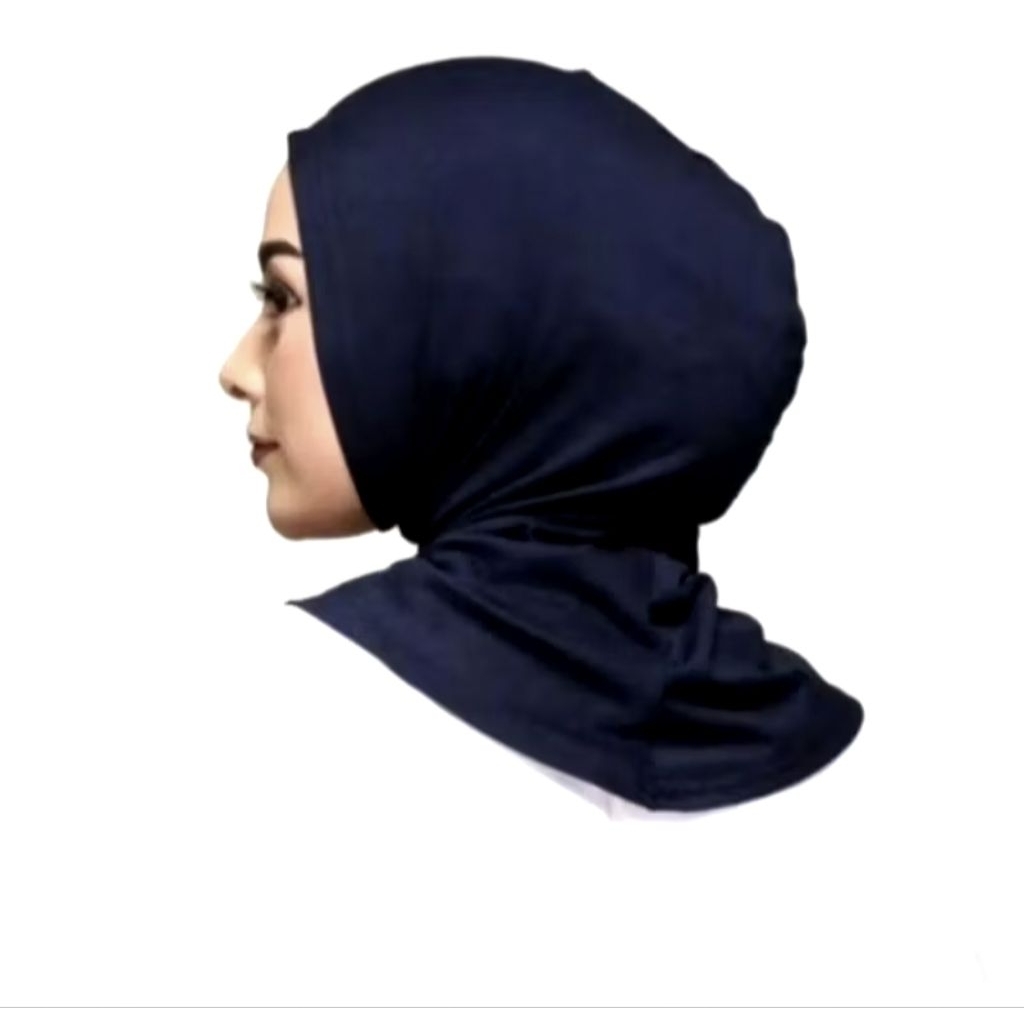 Foto HANACOLLECTION.SUB Inner Ninja Malay Dewasa Bahan Jersey Non Resleting/ Ninja
