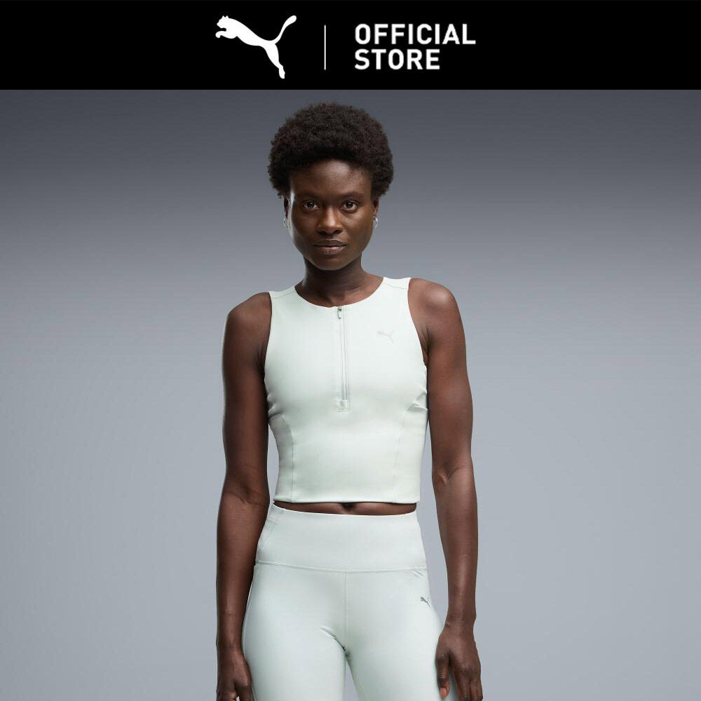 Foto PUMA PUMA Running Tank LIGHTSTRIDE Cropped Wanita