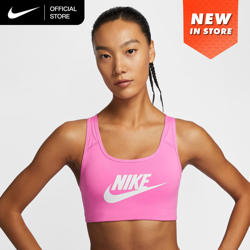Foto NIKE Nike Swoosh Women's Medium Support Sports Bra