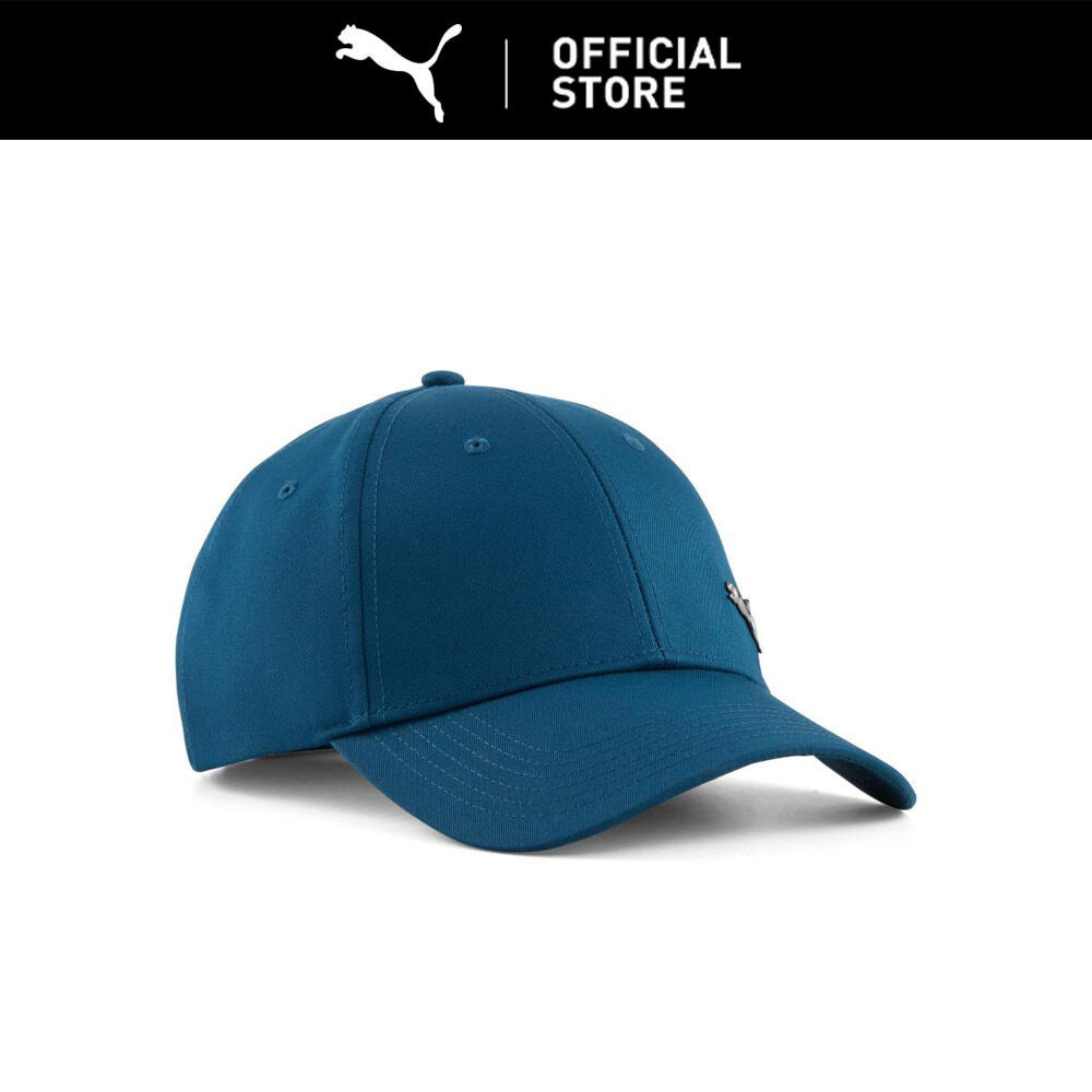 Foto PUMA PUMA Topi Baseball Essentials Cat Logam Uniseks