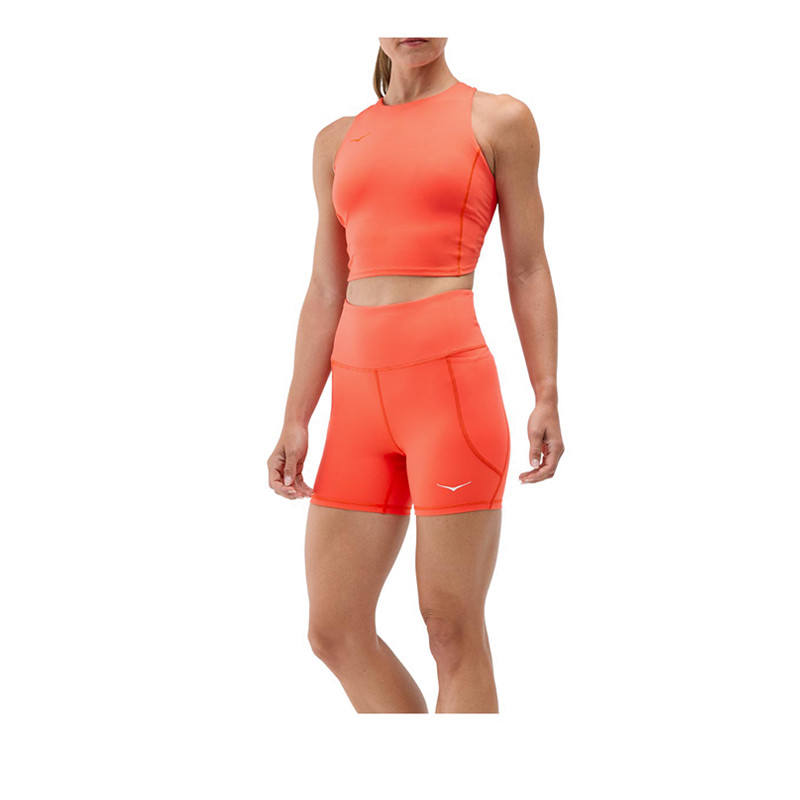 Foto HOKA Hoka Elaro 5 Bike Short Women's Bottom