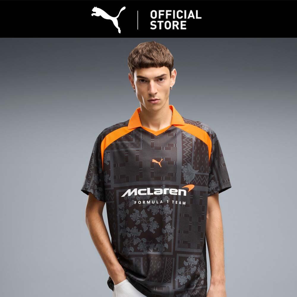 Foto PUMA Puma Jersey McLaren Mastercard F1 Team Edisi SEA Pria