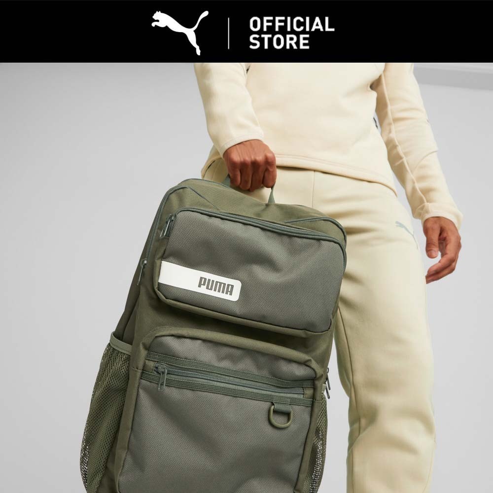 Foto PUMA PUMA Ransel Deck Black