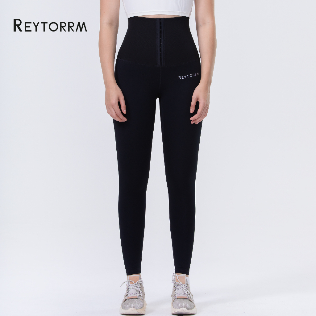 Foto Reytorrm-2 Reytorrm Gliteri Legging Celana Olahraga Wanita