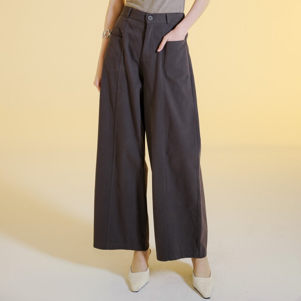 Foto This Is April This Is April Madden Pants Celana Panjang Wanita Kulot