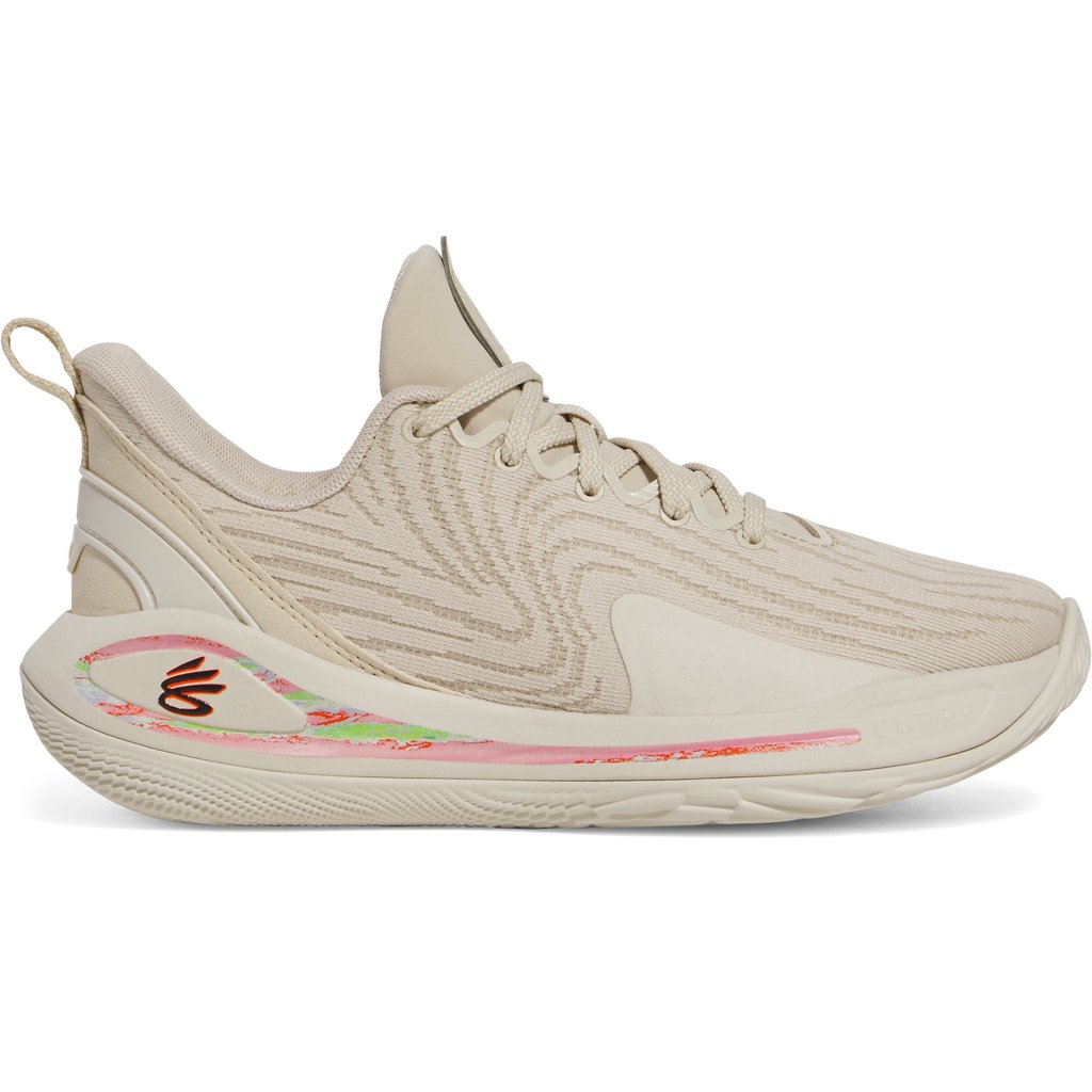 Foto Under Armour Curry 12 'Saturn' Grade School Basketball Shoes
