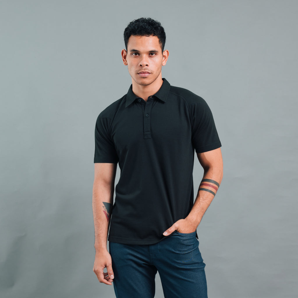 Foto Atalon Kaos Polo Pria / Polo Shirt Polos / Kaos Kerah Pria