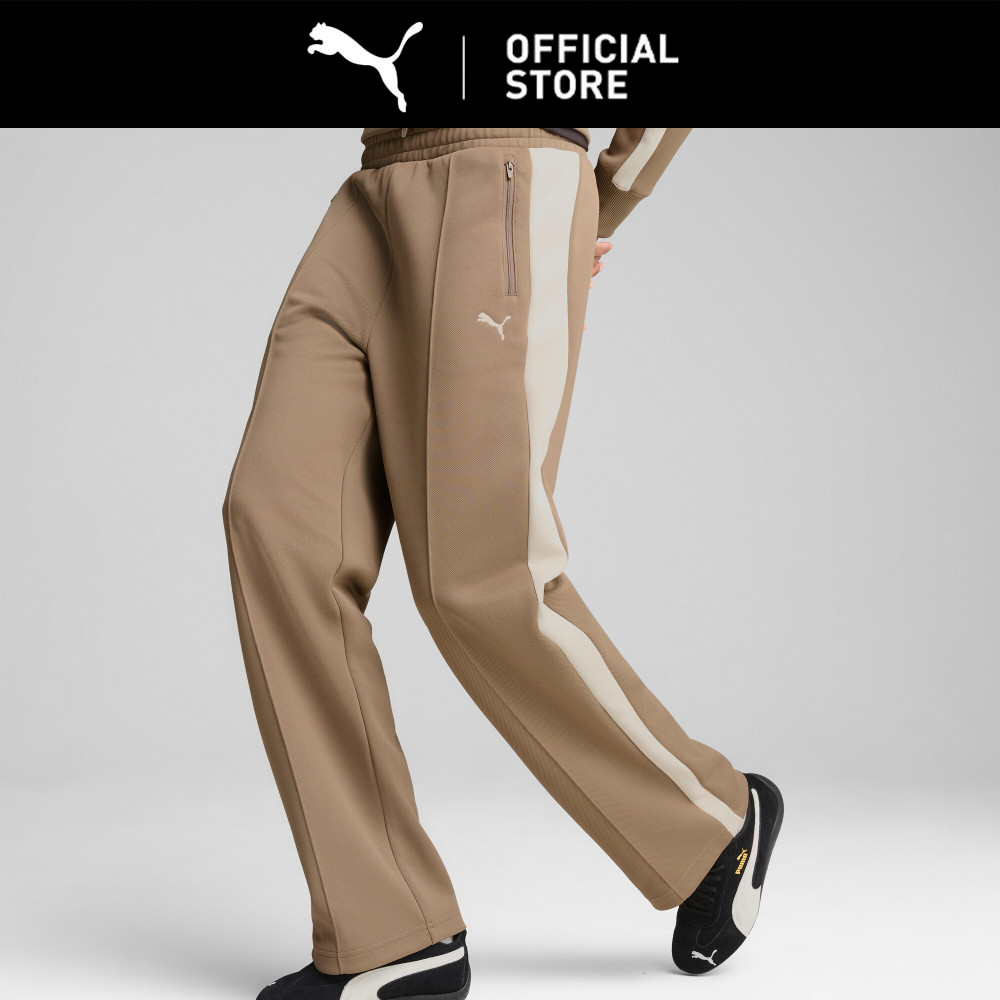 Foto PUMA PUMA Celana Track Straight T7 ALWAYS ON Wanita