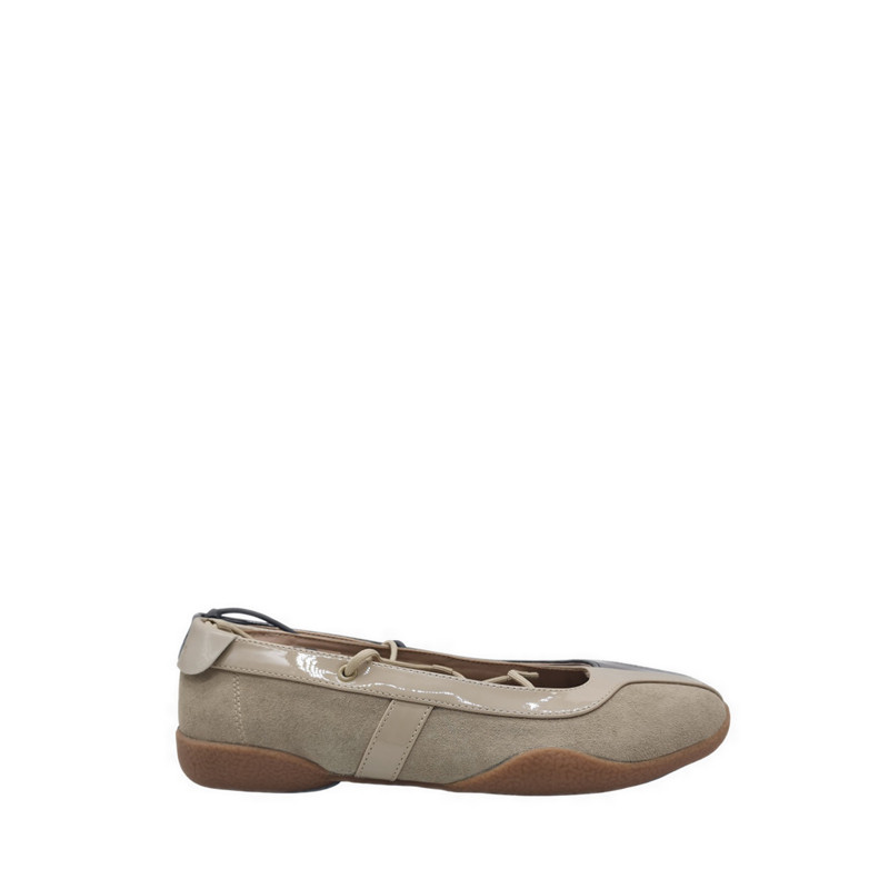 Foto Airwalk Airwalk SLT - Haneda Women's Lifestyle Shoes - Beige