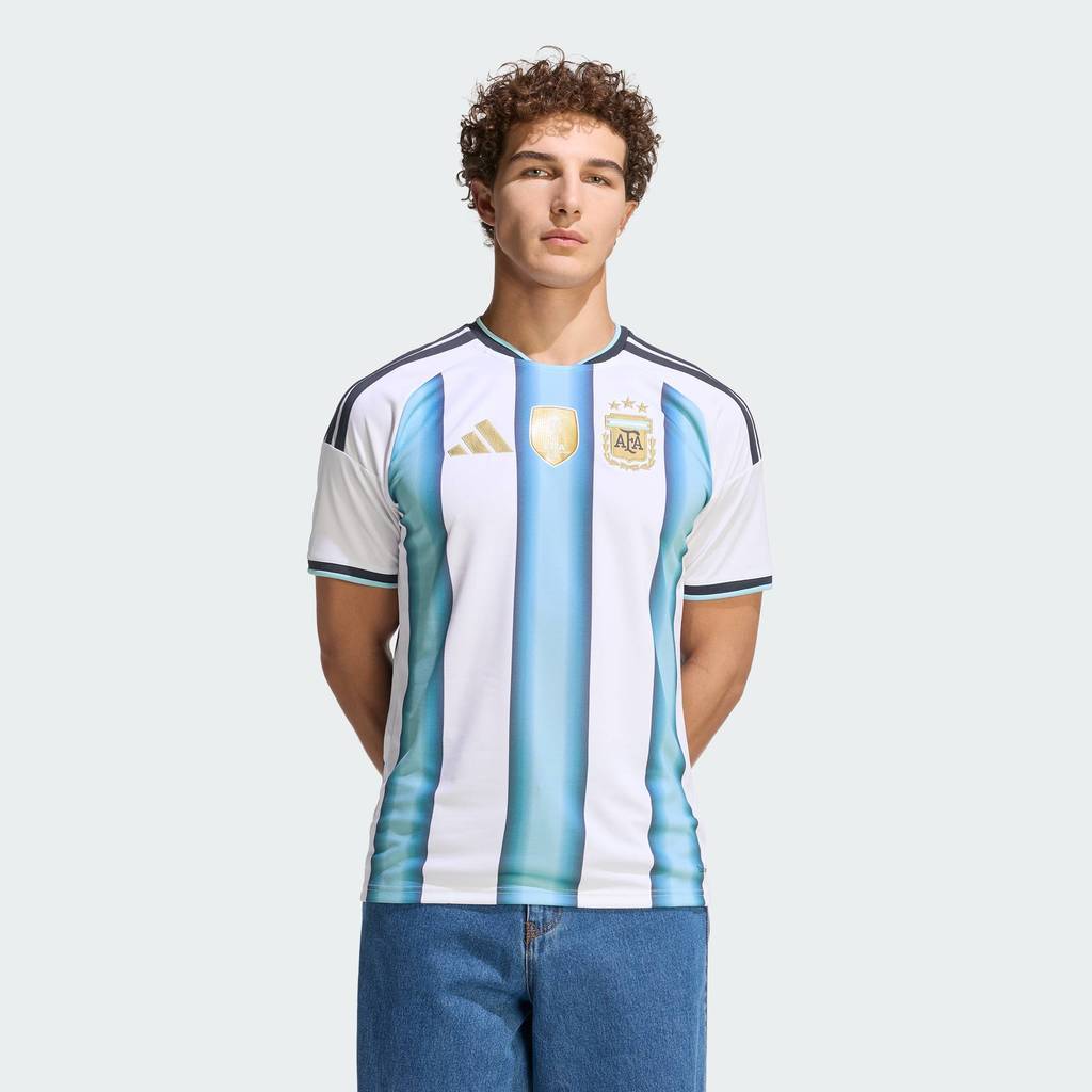 Foto adidas adidas Football Argentina 26 Home Jersey Men White JM8396