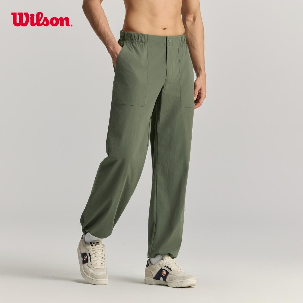 Foto WILSON Wilson Men Trainers Pull-On Pants Moisture-Wicking Layer