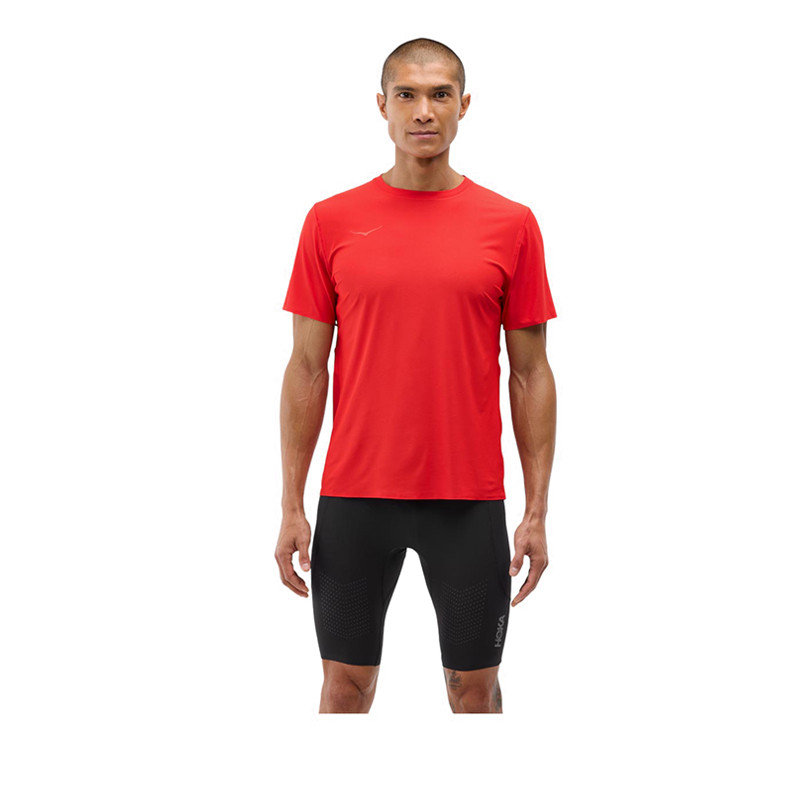 Foto HOKA Hoka Airolite Short Sleeve 2.0 Men's Top