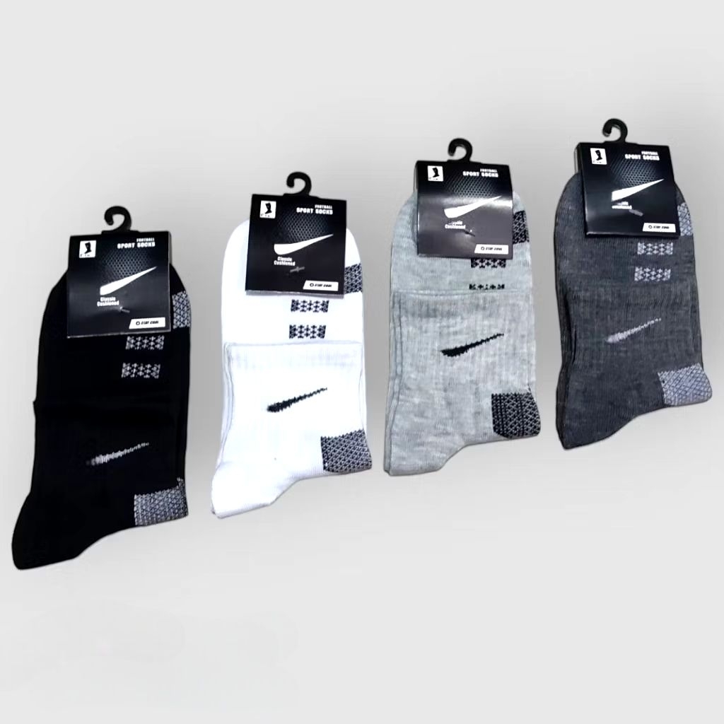 Foto Arsy Sock Kaos Kaki Sport Pendek CORAK // Kaos Kaki Sport // Kaos