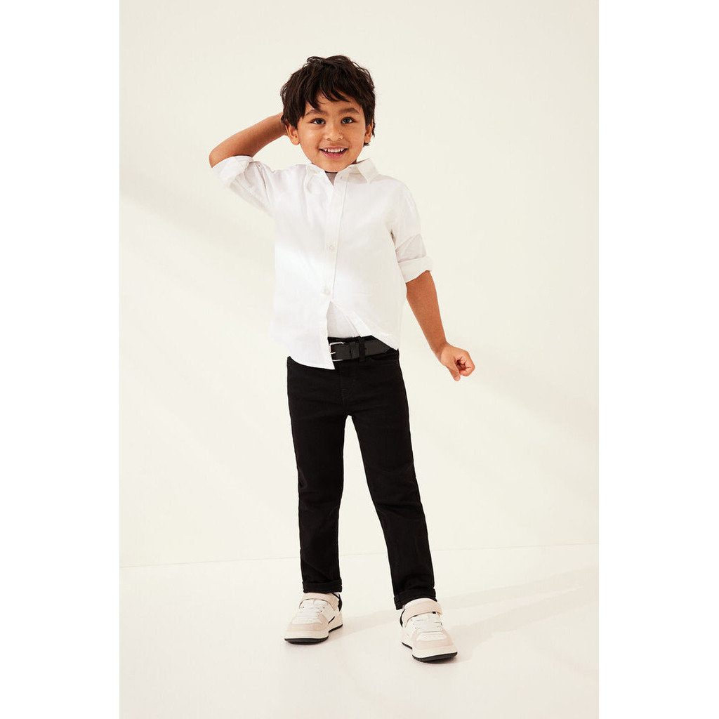 Foto H&M H&M Anak Laki-Laki Superstretch Slim Fit Jeans