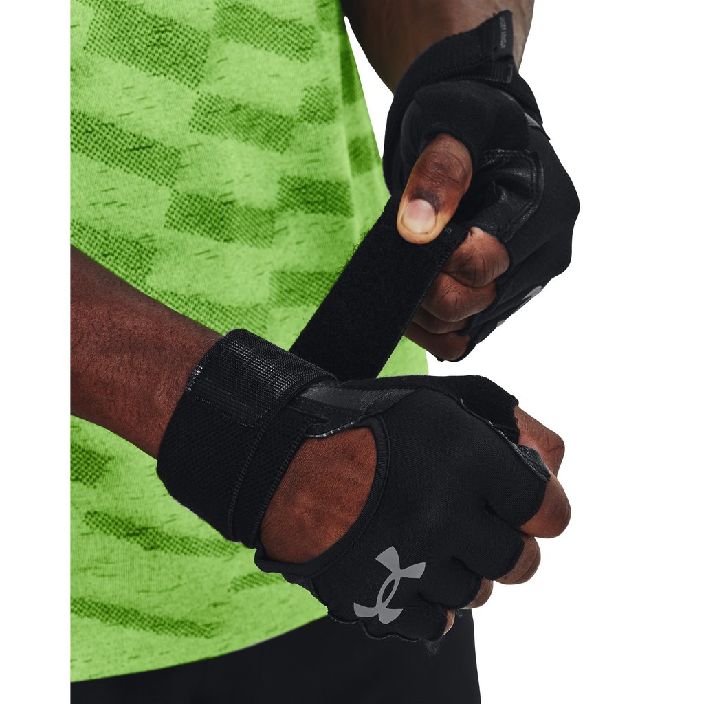 Foto Under Armour Under Armour Weightlifting Men's Gloves