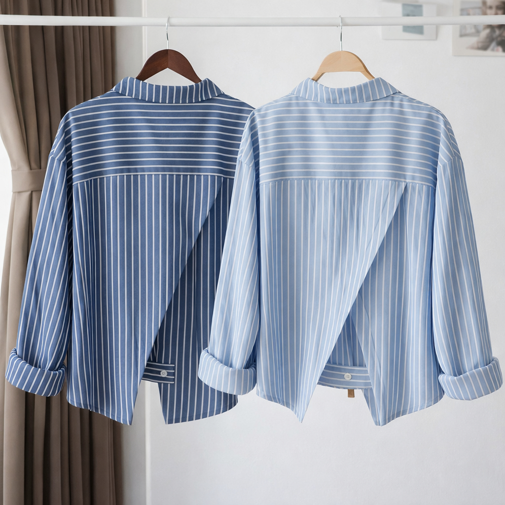 Foto Vallina Outfit Vallina Outfit - Yuna Top Atasan Blouse Wanita Remaja