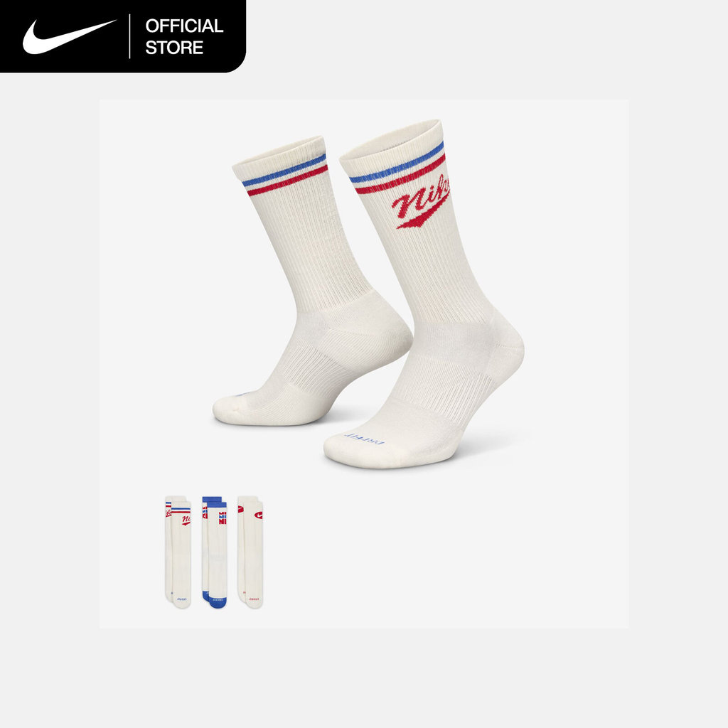 Foto NIKE Nike Everyday Plus Crew Socks (3 Pair)