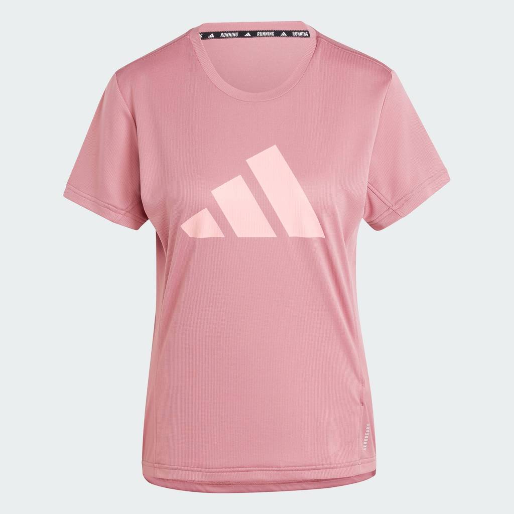 Foto adidas adidas Running Run It Tee Women Pink IW8444