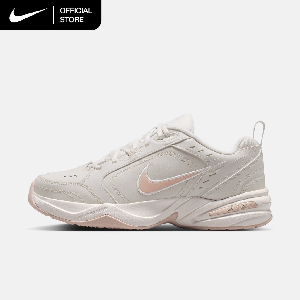Foto NIKE Nike Air Monarch IV Men's Workout Shoes (LIGHT BONE 004)