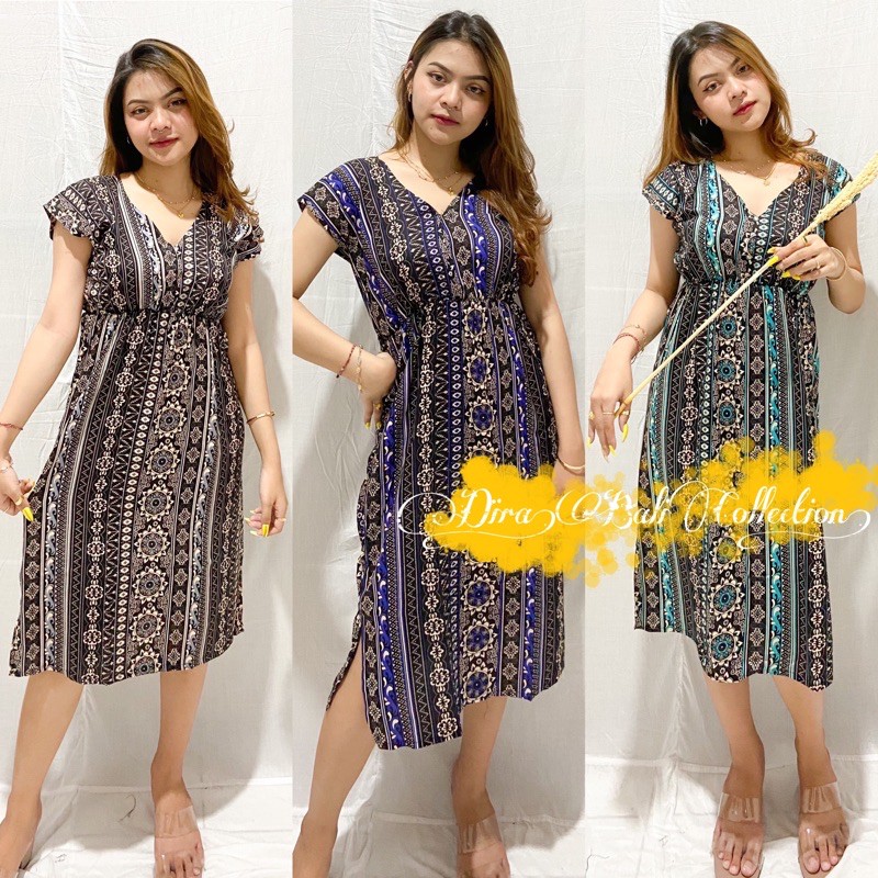 Foto Dira collection bali DASTER MANOHARA ETNIK