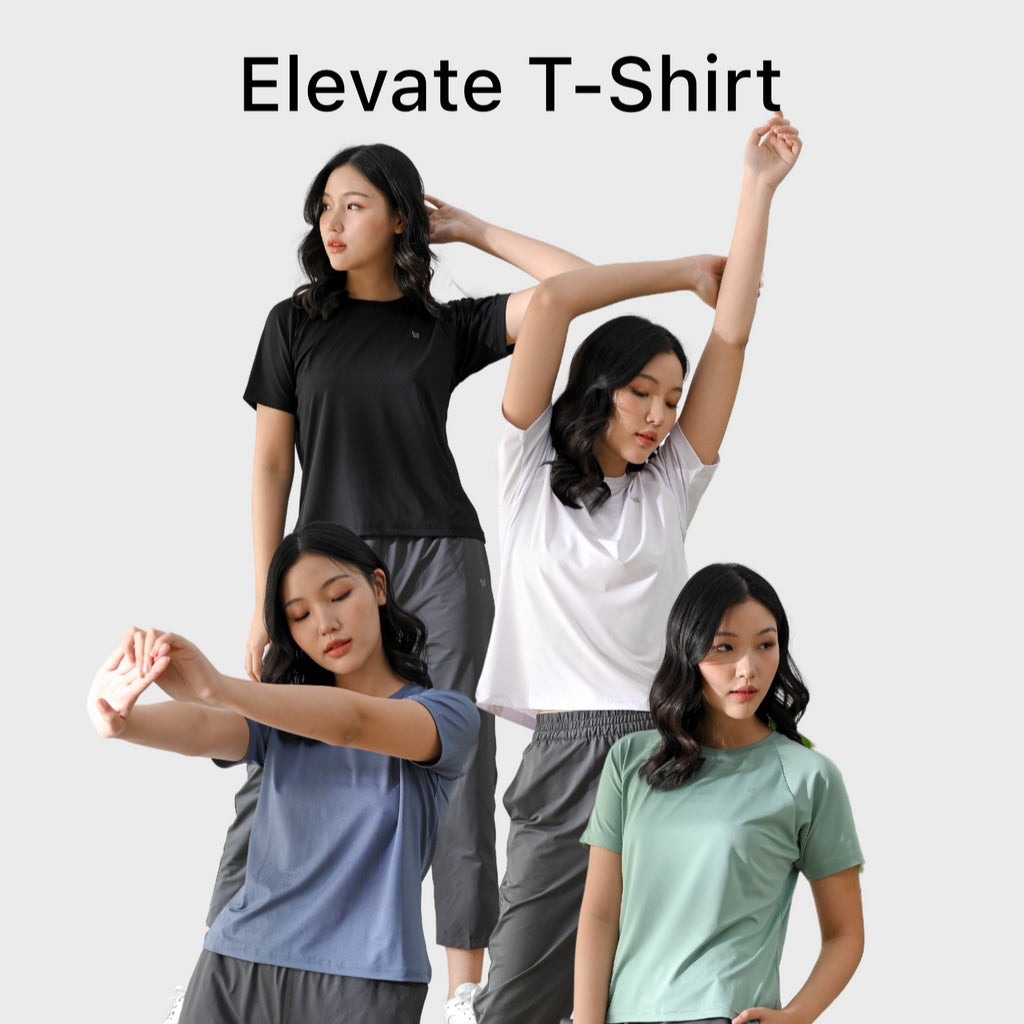 Foto ATALON Atalon Women Elevate T-Shirt